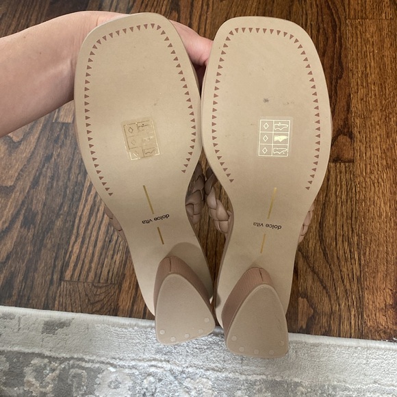 Dolce Vita Ronin Sandal Size 9 - Picture 6 of 7